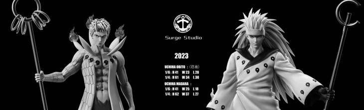 Surge - Six Paths Madara - Image 4
