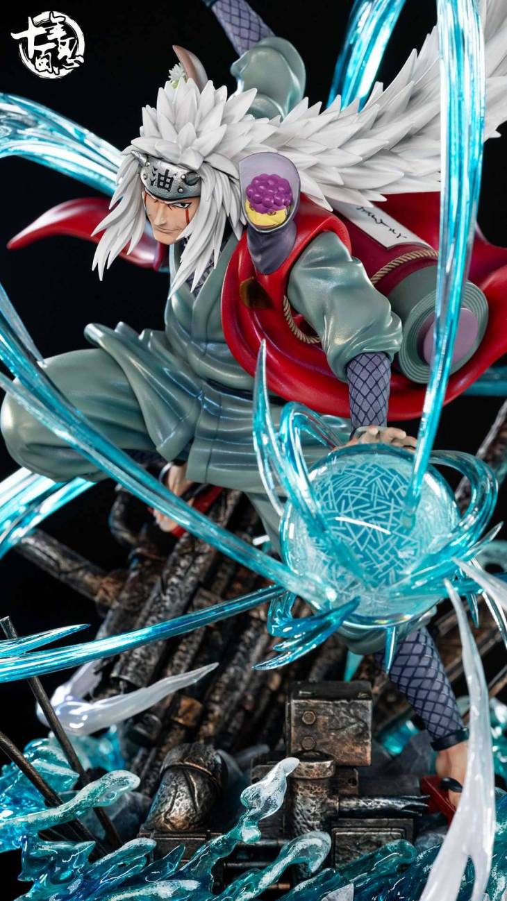 SNBR - Jiraiya - Image 7