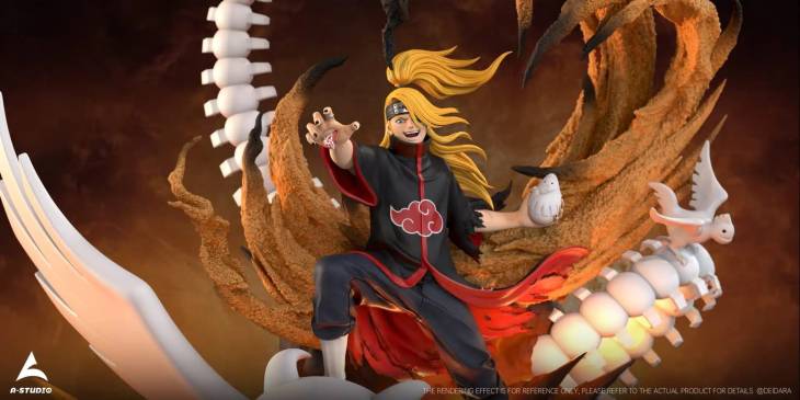 A - Deidara - Image 5