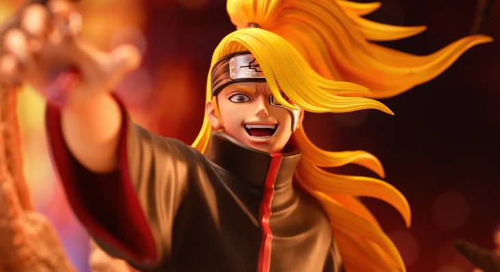 A - Deidara - Image 4
