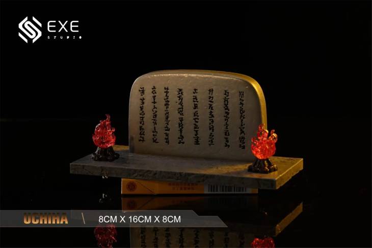 EXE - Uchiha Stone Tablet - Image 3