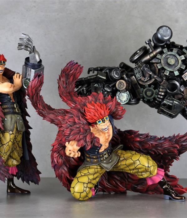 Neijuan - Eustass Kid StatueCorp