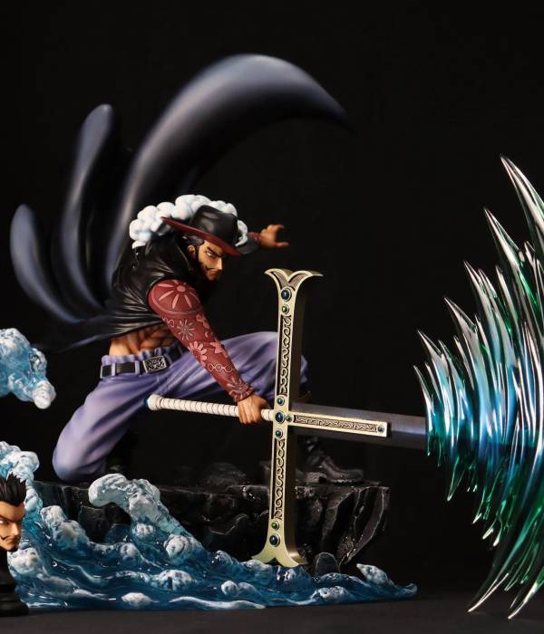 Neijuan - Mihawk StatueCorp