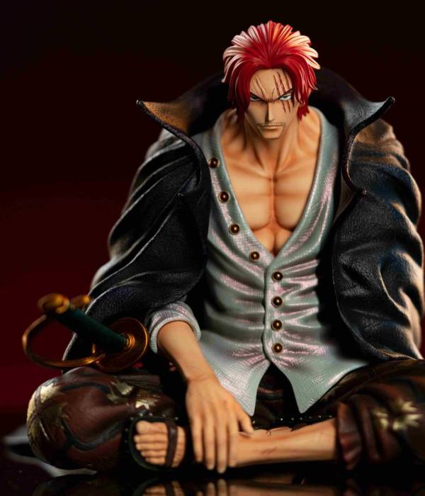 Neijuan - Shanks StatueCorp