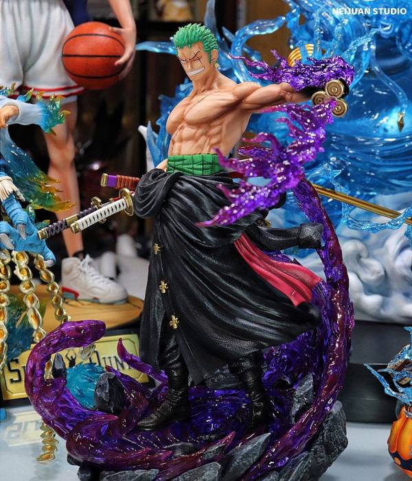 Neijuan - Zoro StatueCorp