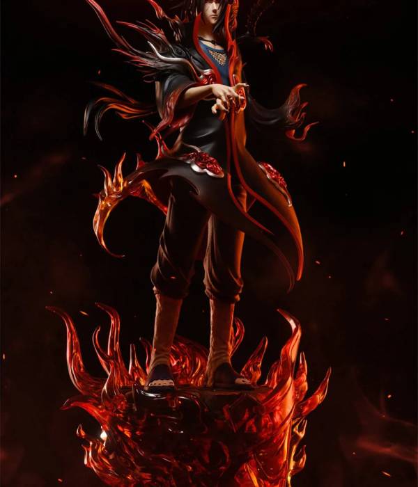 Nivy Mevy - Itachi StatueCorp
