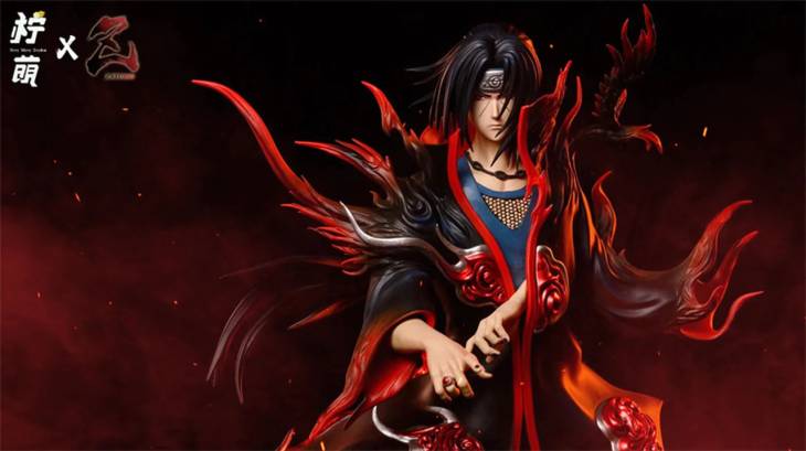 Nivy Mevy - Itachi StatueCorp