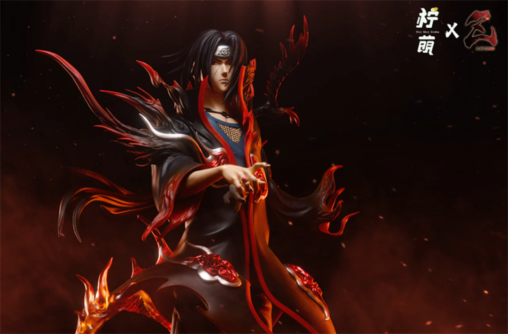 Nivy Mevy - Itachi StatueCorp
