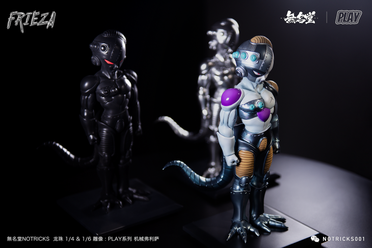 NoTricks - Frieza StatueCorp