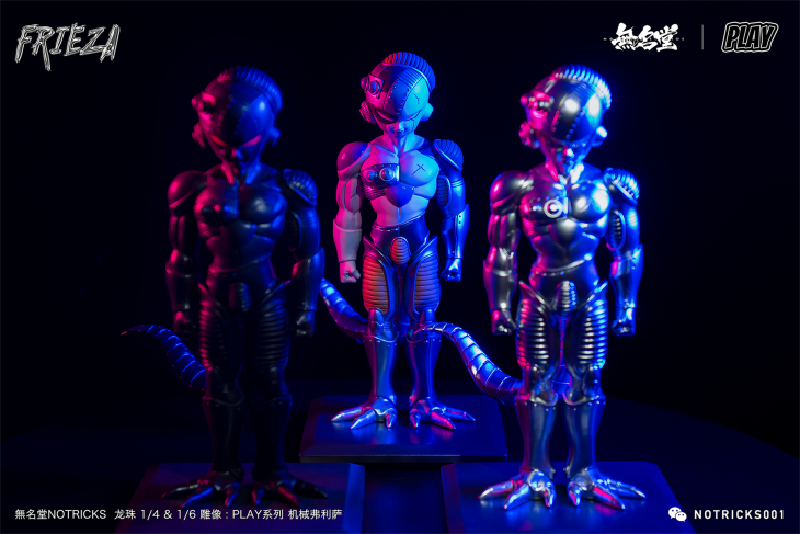 NoTricks - Frieza StatueCorp
