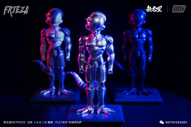 NoTricks - Frieza StatueCorp