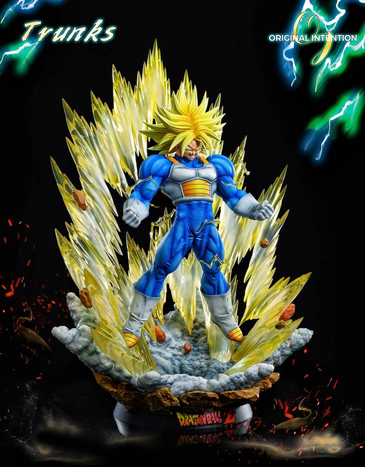 OI - Super Trunks StatueCorp