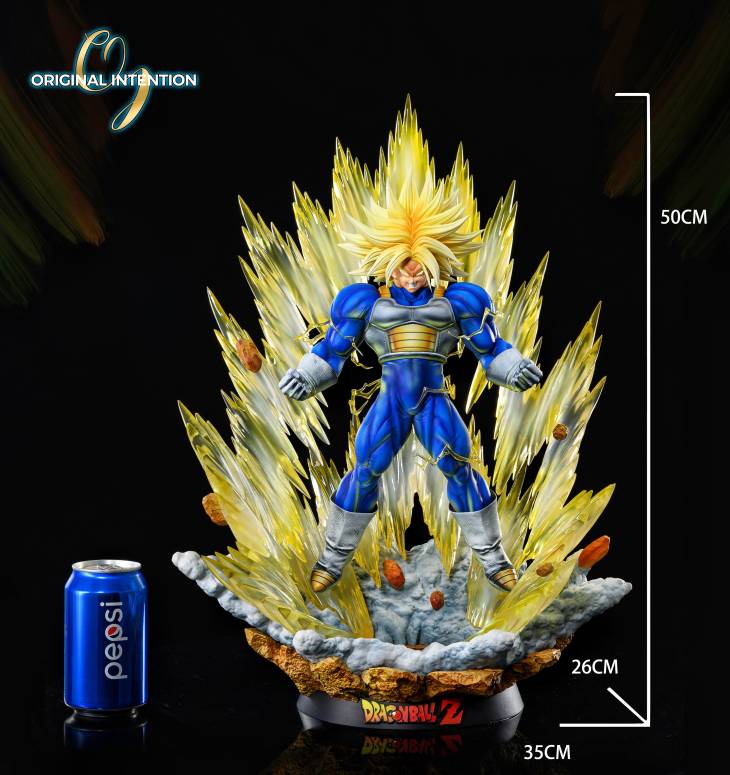 OI - Super Trunks StatueCorp