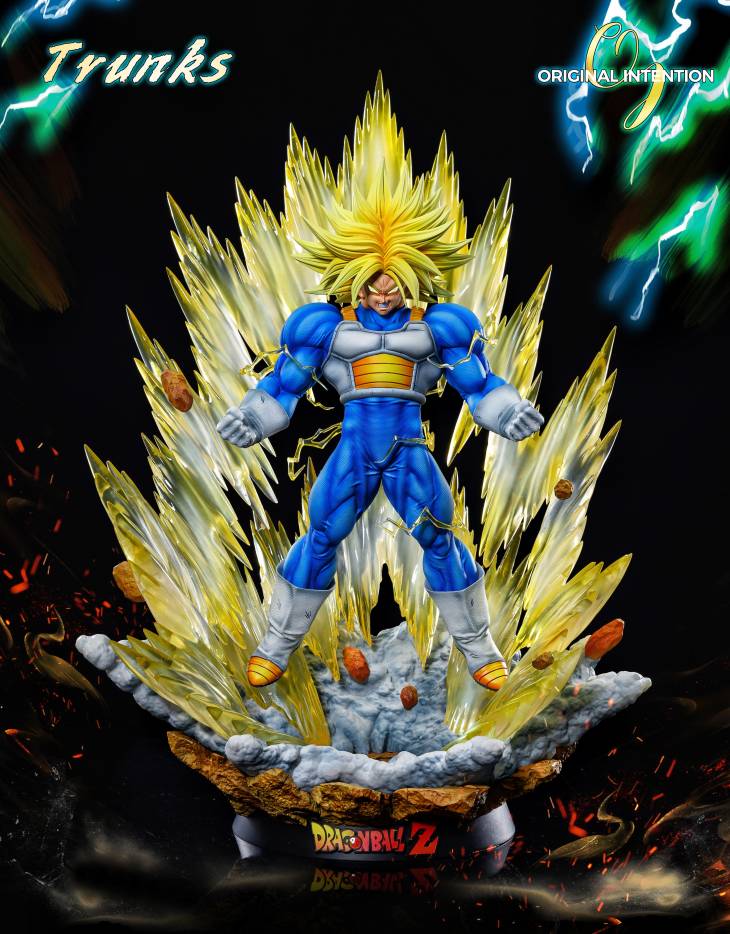 OI - Super Trunks StatueCorp