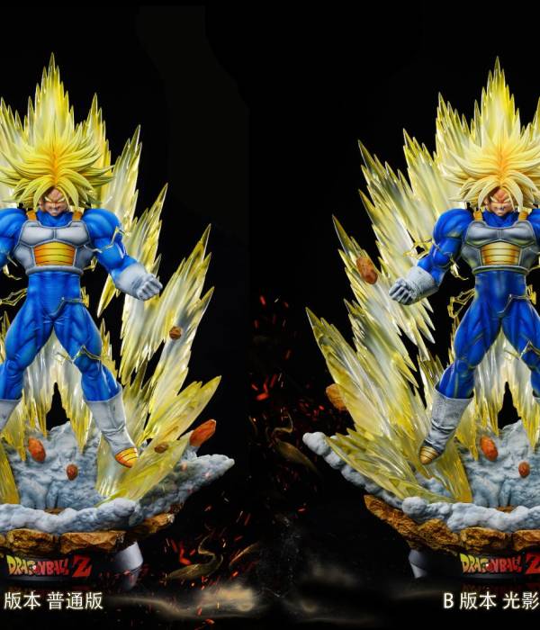 OI - Super Trunks StatueCorp