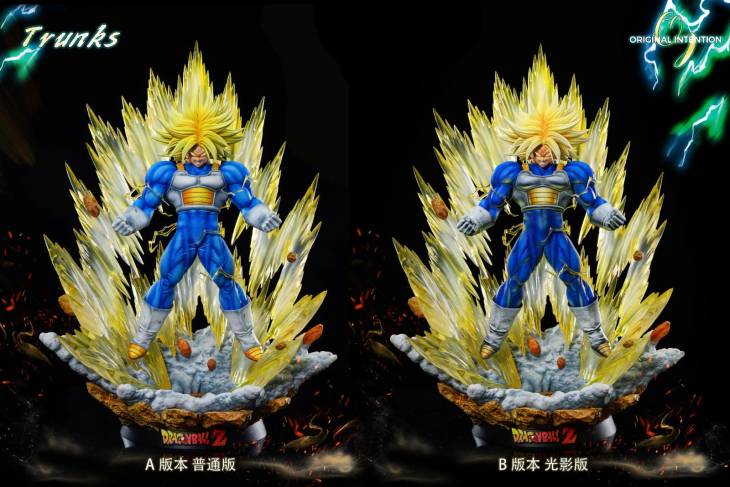 OI - Super Trunks StatueCorp