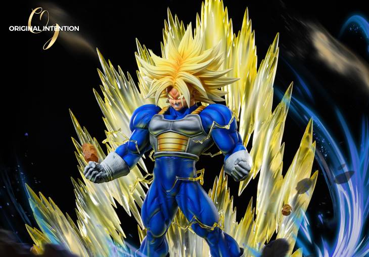 OI - Super Trunks StatueCorp