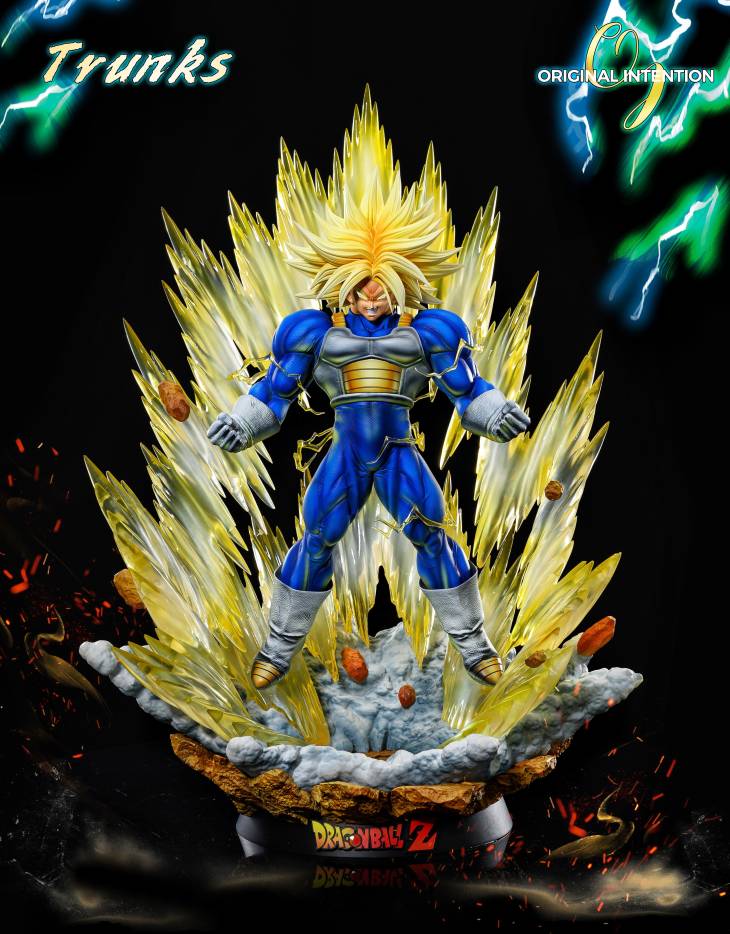 OI - Super Trunks StatueCorp