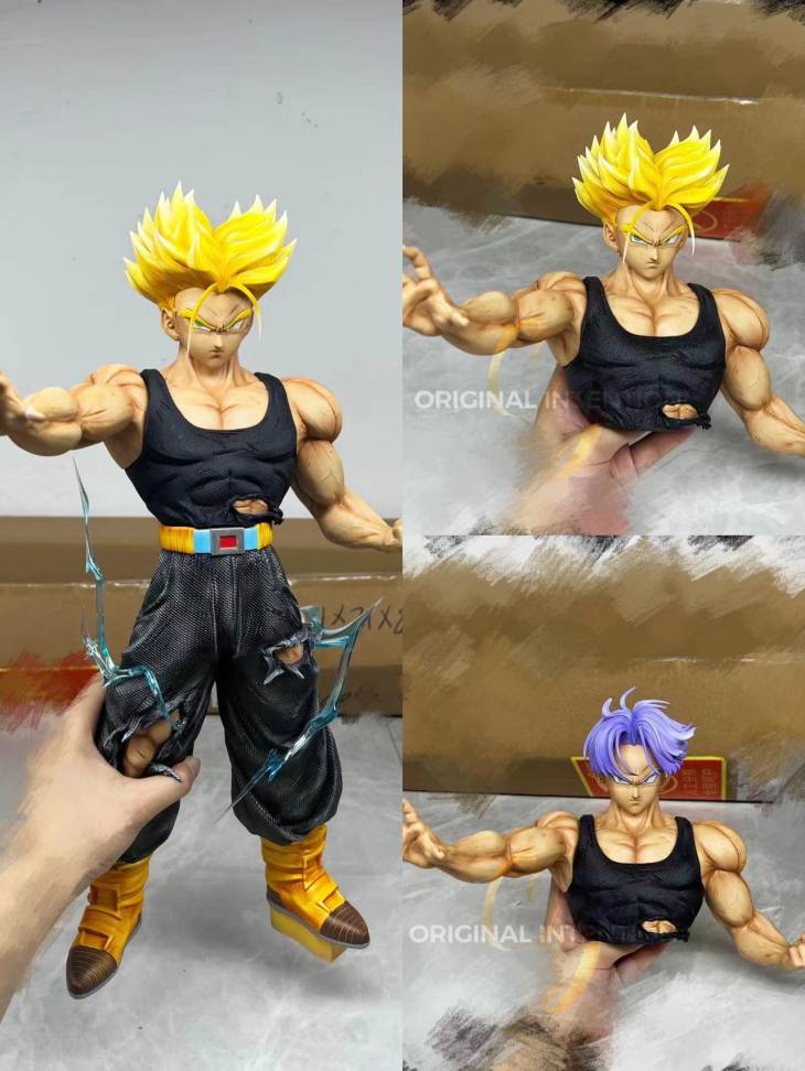 OI - Trunks StatueCorp
