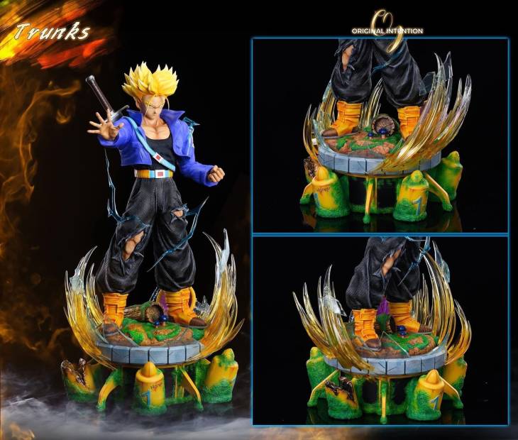 OI - Trunks StatueCorp