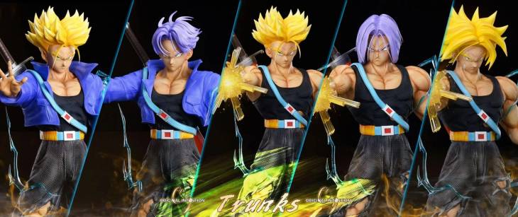 OI - Trunks StatueCorp