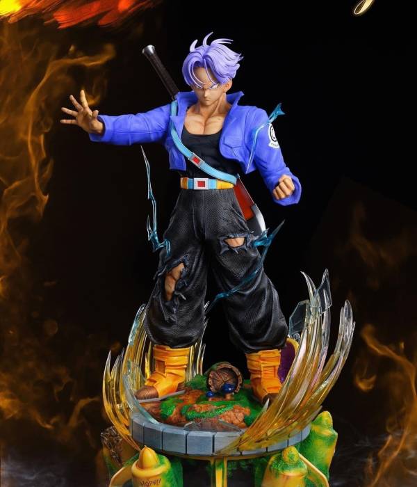 OI - Trunks StatueCorp