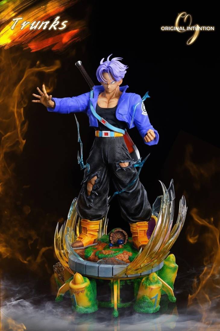 OI - Trunks StatueCorp