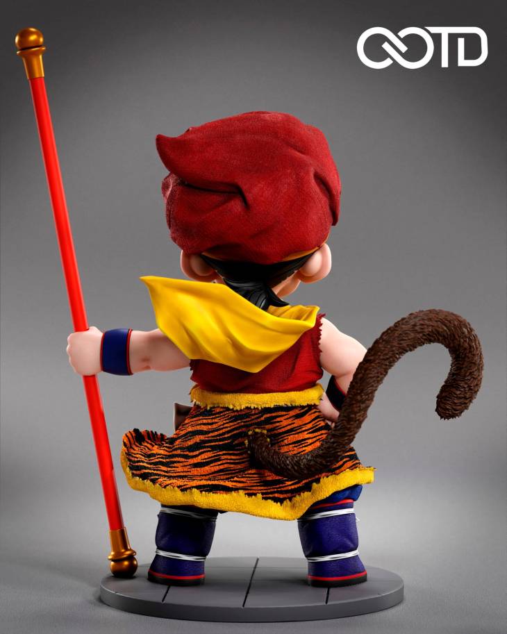 OOTD - Kid Gohan StatueCorp