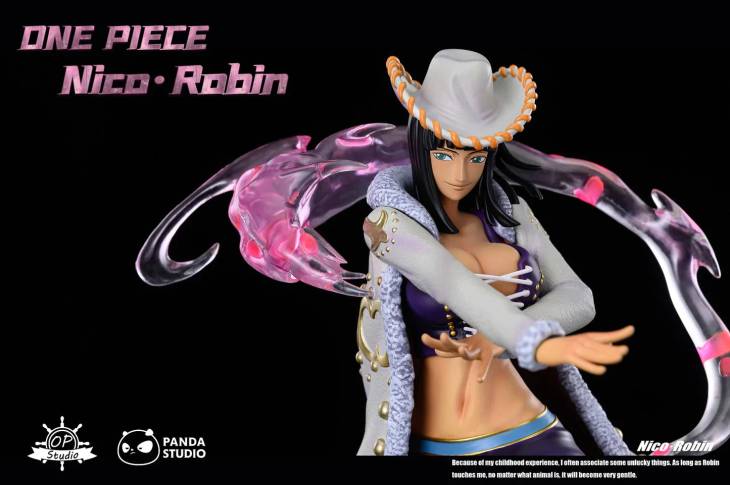 OP x Panda - Robin StatueCorp