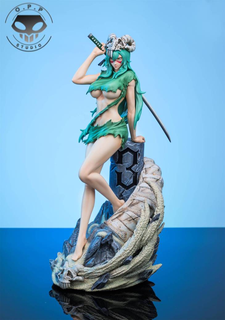 OPP - Nelliel StatueCorp