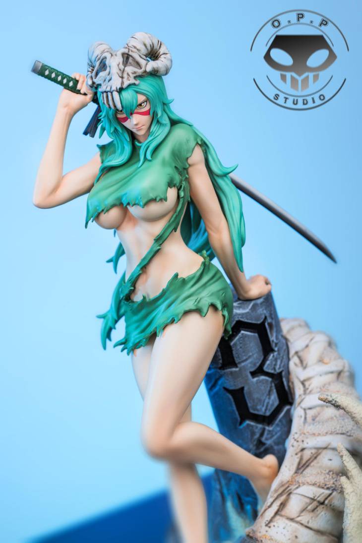 OPP - Nelliel StatueCorp