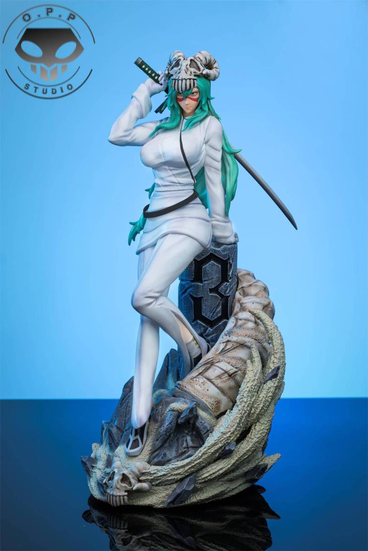 OPP - Nelliel StatueCorp