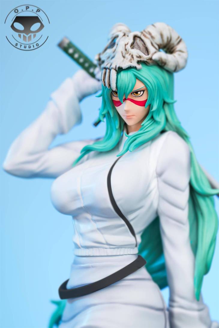 OPP - Nelliel StatueCorp