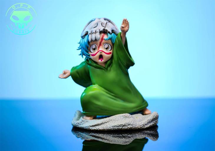 OPP - Nelliel StatueCorp