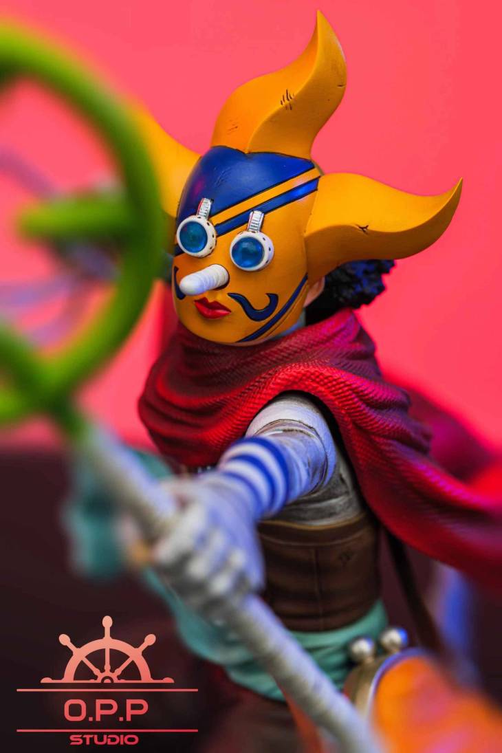OPP - Usopp StatueCorp