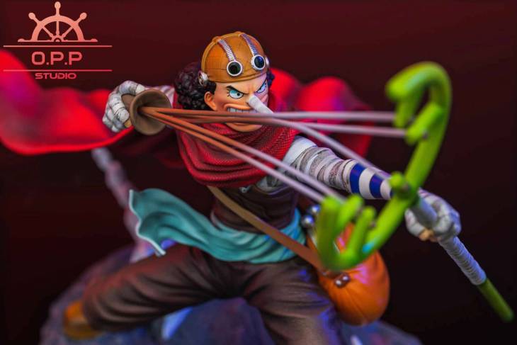 OPP - Usopp StatueCorp