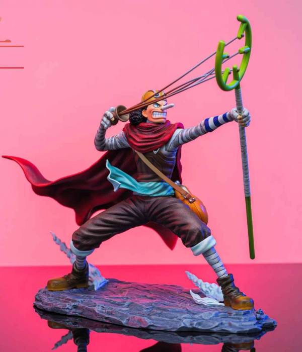 OPP - Usopp StatueCorp