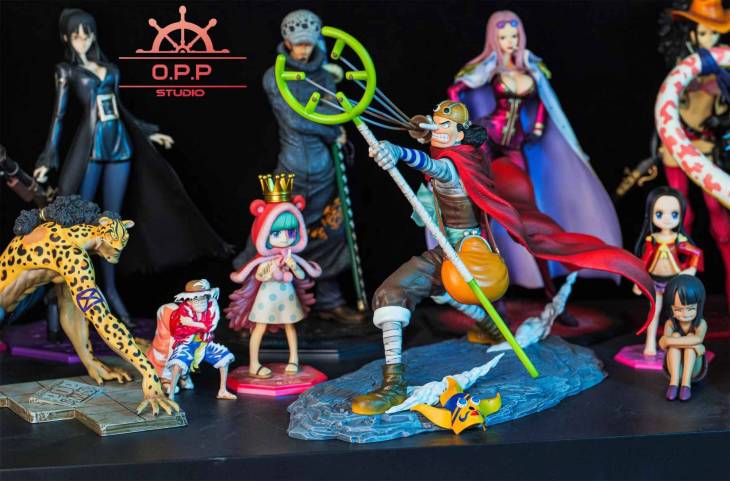 OPP - Usopp StatueCorp