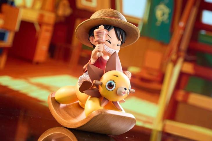COCO - Kid Luffy - Image 3