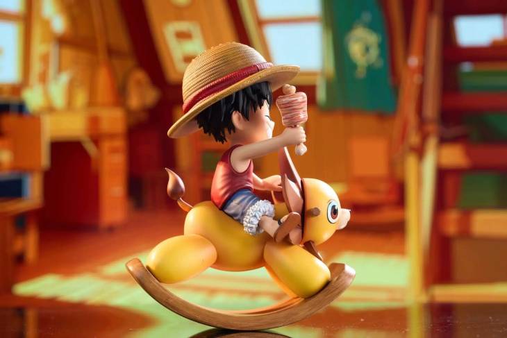 COCO - Kid Luffy - Image 5