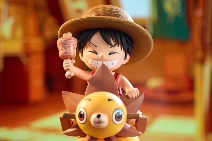 COCO - Kid Luffy - Image 2