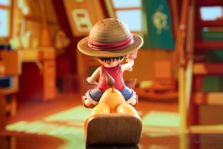COCO - Kid Luffy - Image 4