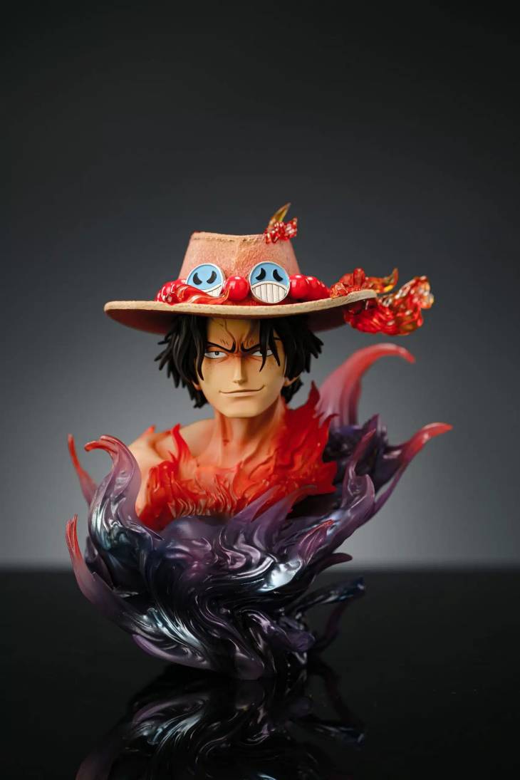 Fengyun - Luffy, Ace and Sabo - Image 2