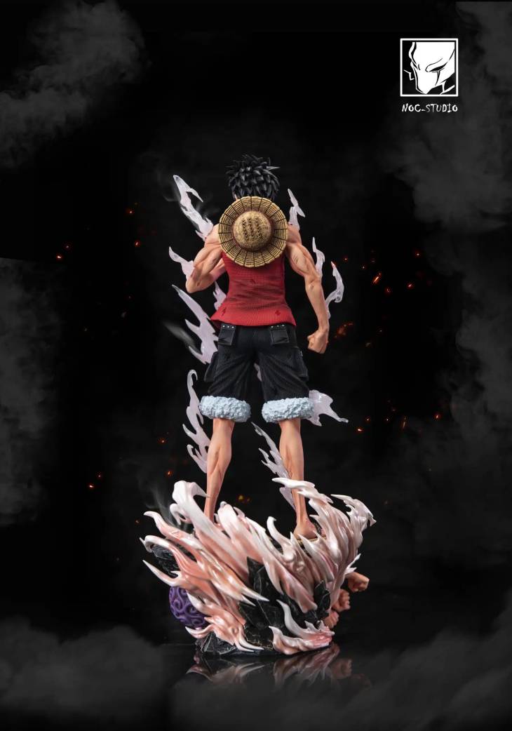 NOC - Gear 2 Luffy - Image 4