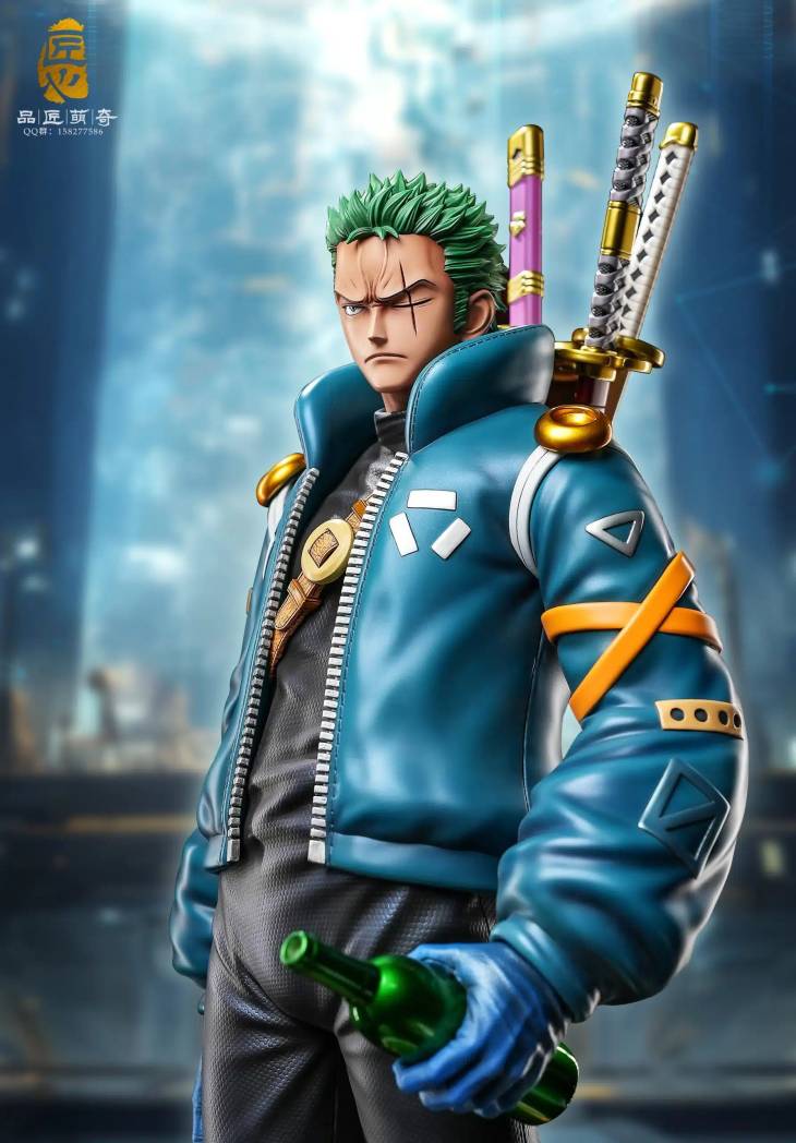Pin Jiang Meng Qi - Zoro - Image 2