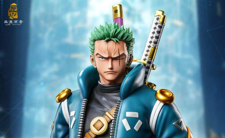 Pin Jiang Meng Qi - Zoro - Image 4