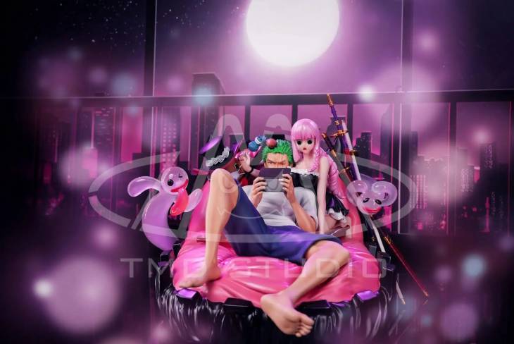 TMD - Zoro and Perona - Image 3