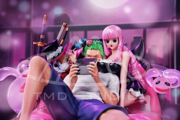 TMD - Zoro and Perona - Image 2