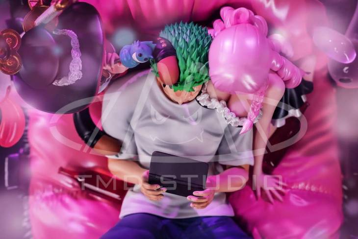 TMD - Zoro and Perona - Image 4