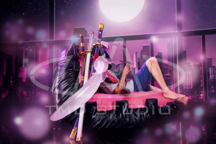 TMD - Zoro and Perona - Image 5